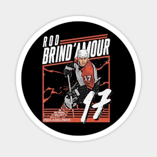 Rod Brind'Amour Philadelphia Power Magnet